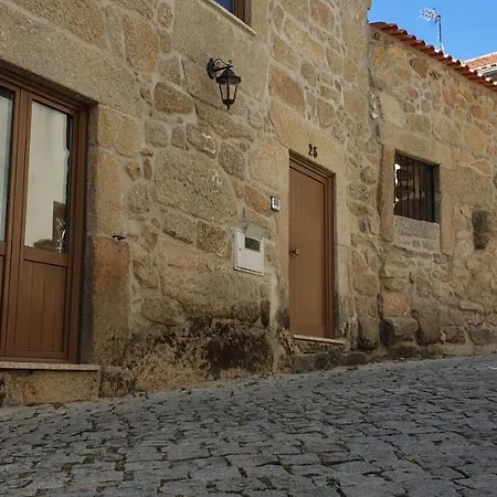 Holiday home Segredos Da Montanha -