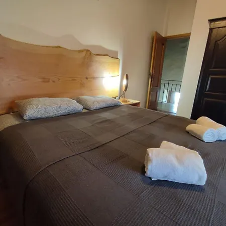 Segredos Da Montanha - Semesterbostad Mangualde