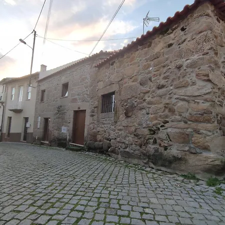 Vakantiehuis Segredos Da Montanha -