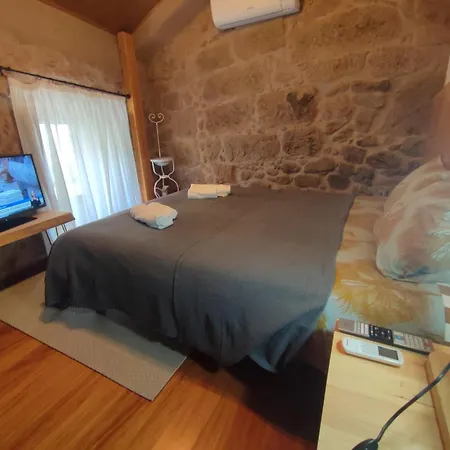 Дом отдыха Segredos Da Montanha - Мангуалди