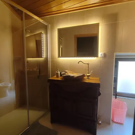 Дом отдыха Segredos Da Montanha - *