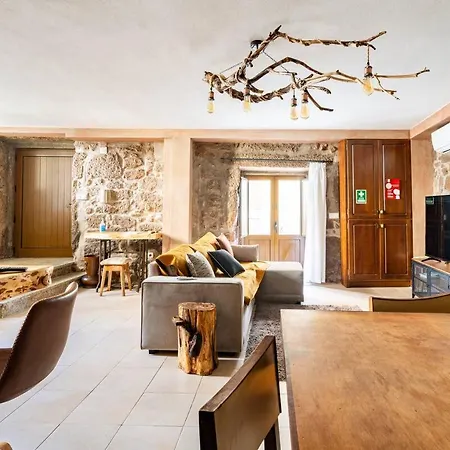 Vakantiehuis Segredos Da Montanha - Mangualde