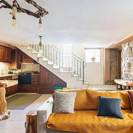 Vakantiehuis Segredos Da Montanha -