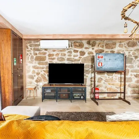 Segredos Da Montanha - Semesterbostad Mangualde