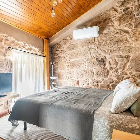 Semesterbostad Segredos Da Montanha -