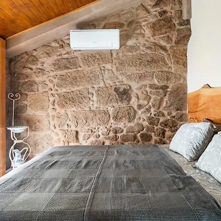 Semesterbostad Segredos Da Montanha -