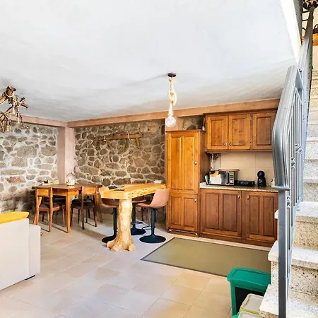 Segredos Da Montanha - Semesterbostad