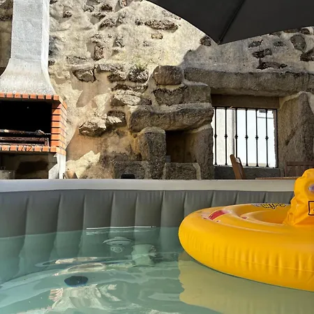 Segredos Da Montanha - Semesterbostad