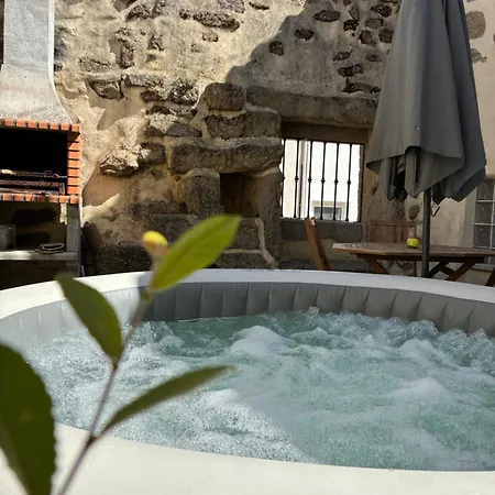 Semesterbostad Segredos Da Montanha - Mangualde