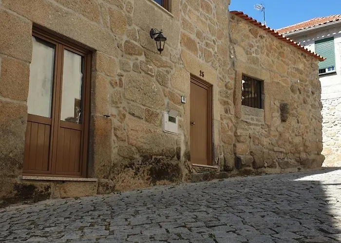 בית נופש Segredos Da Montanha -