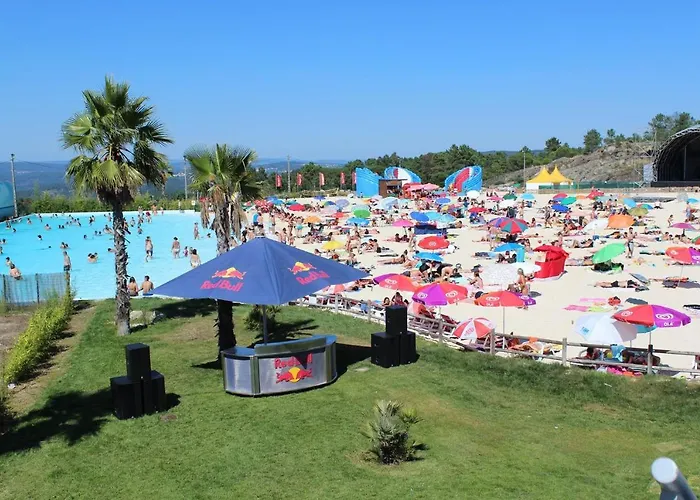 Segredos Da Montanha - Prázdninový dům Mangualde