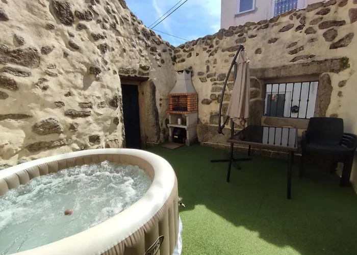 Segredos Da Montanha - Prázdninový dům Mangualde