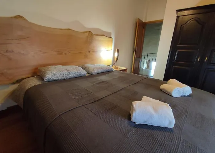 Segredos Da Montanha - Prázdninový dům Mangualde