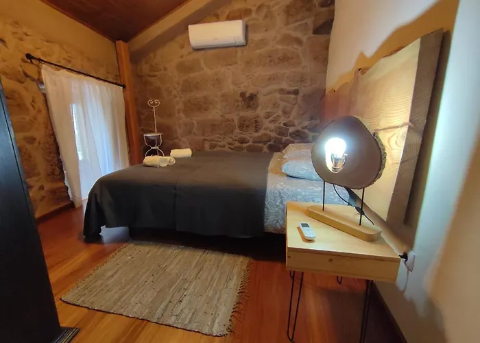 Prázdninový dům Segredos Da Montanha -