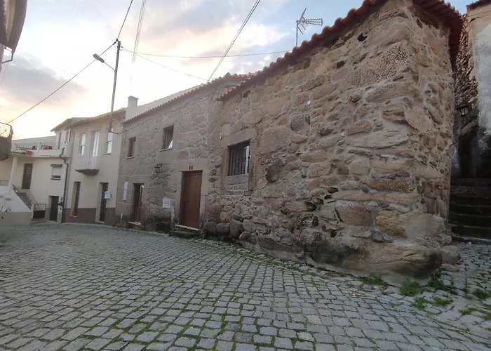 בית נופש Segredos Da Montanha -