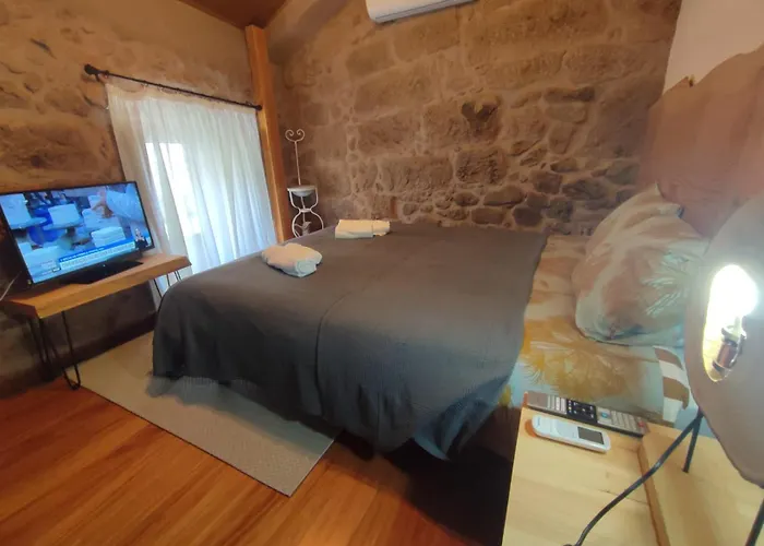 Prázdninový dům Segredos Da Montanha - Mangualde