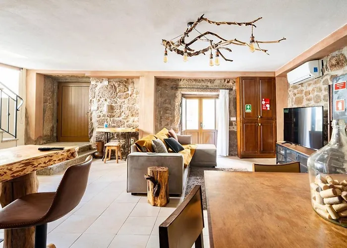 Prázdninový dům Segredos Da Montanha - Mangualde