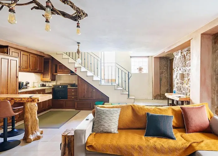 Prázdninový dům Segredos Da Montanha -