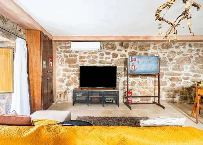 Segredos Da Montanha - Prázdninový dům Mangualde