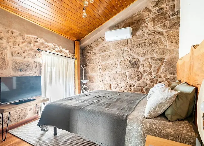 Prázdninový dům Segredos Da Montanha -