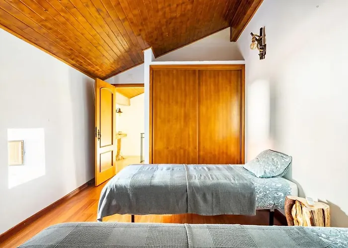 Segredos Da Montanha - Prázdninový dům