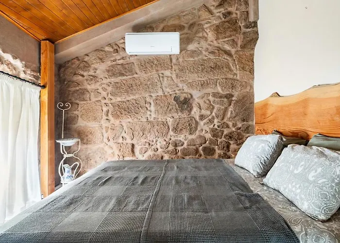 Prázdninový dům Segredos Da Montanha -