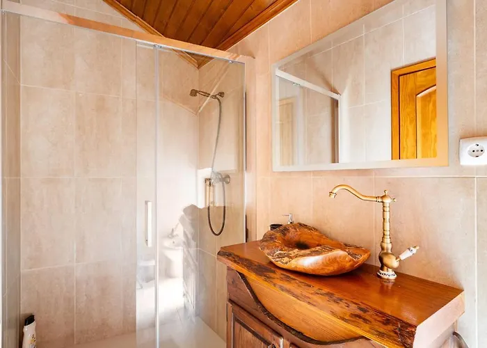 Prázdninový dům Segredos Da Montanha - *